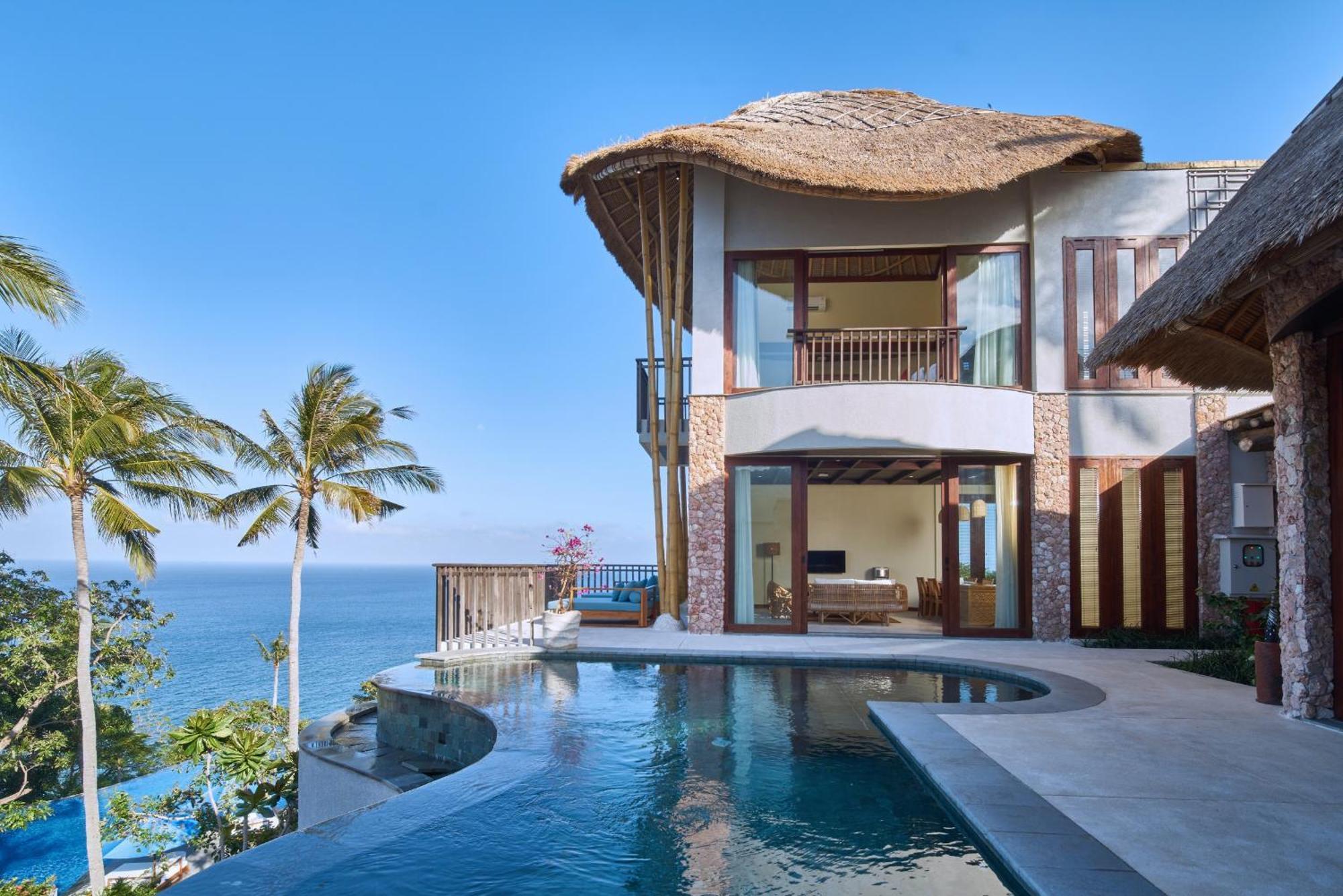 Kalandara Resort Lombok Senggigi Exterior photo