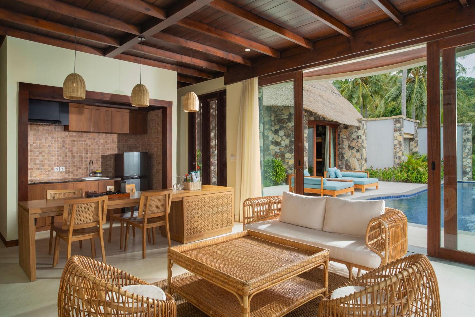 Kalandara Resort Lombok Senggigi Exterior photo
