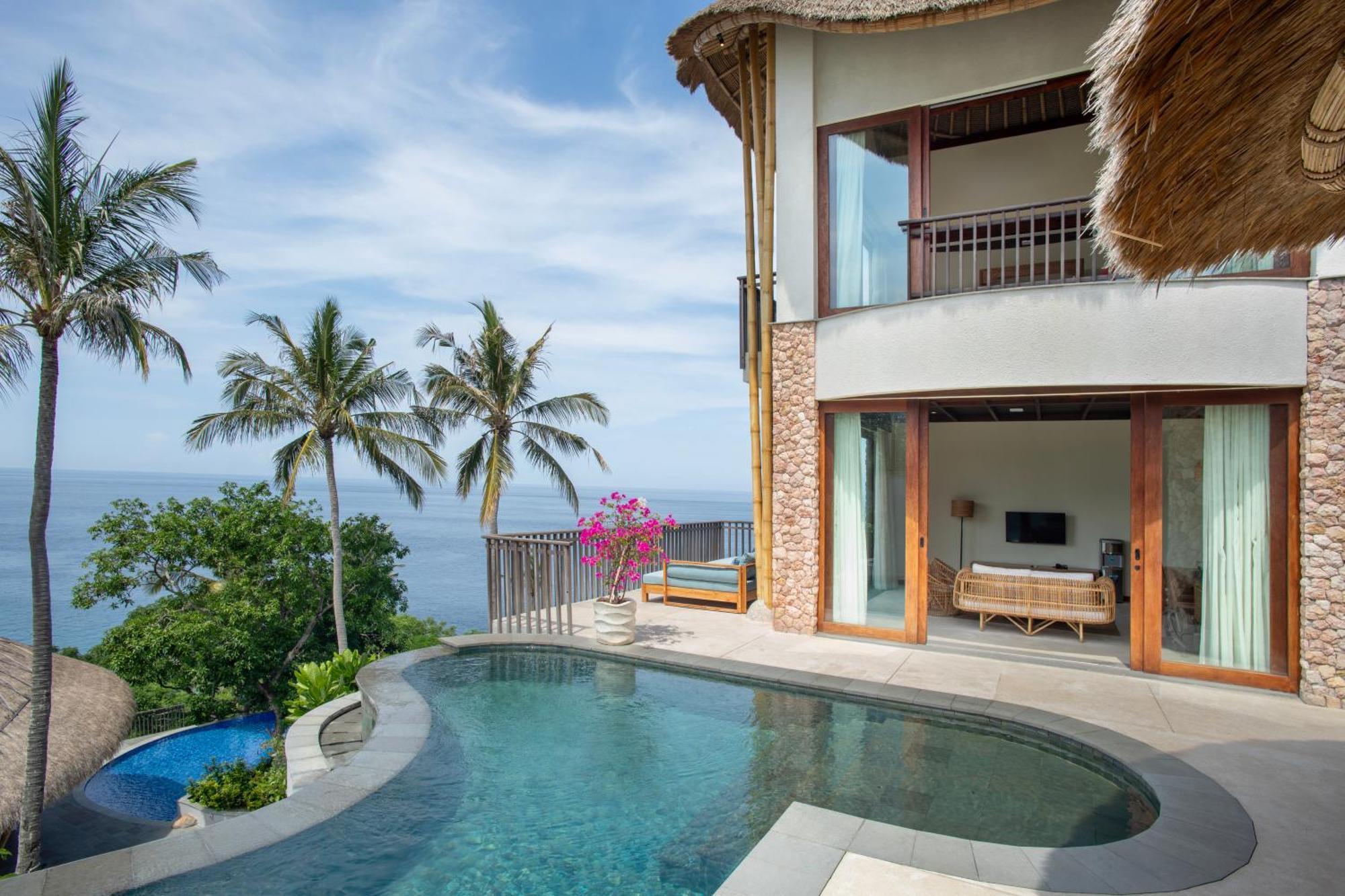 Kalandara Resort Lombok Senggigi Exterior photo