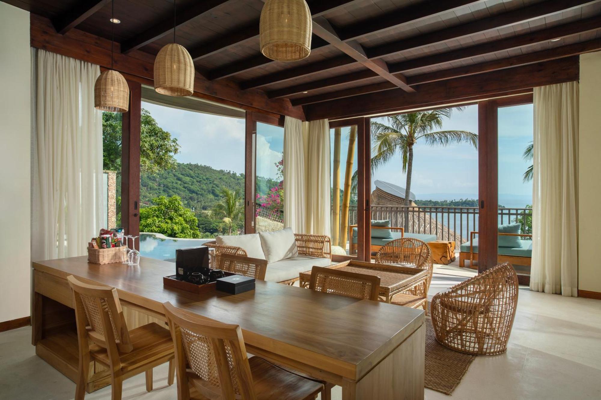 Kalandara Resort Lombok Senggigi Exterior photo