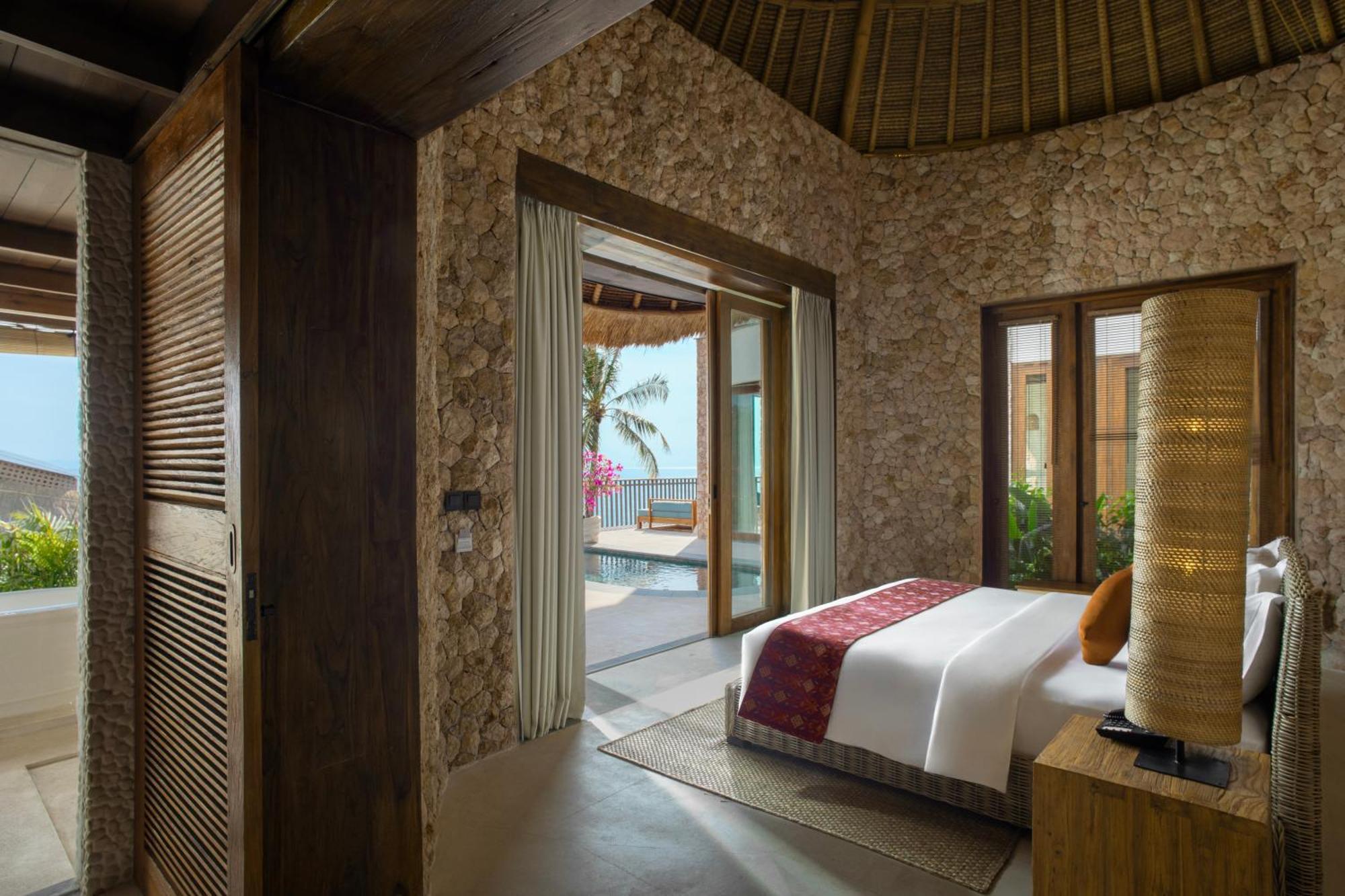 Kalandara Resort Lombok Senggigi Exterior photo