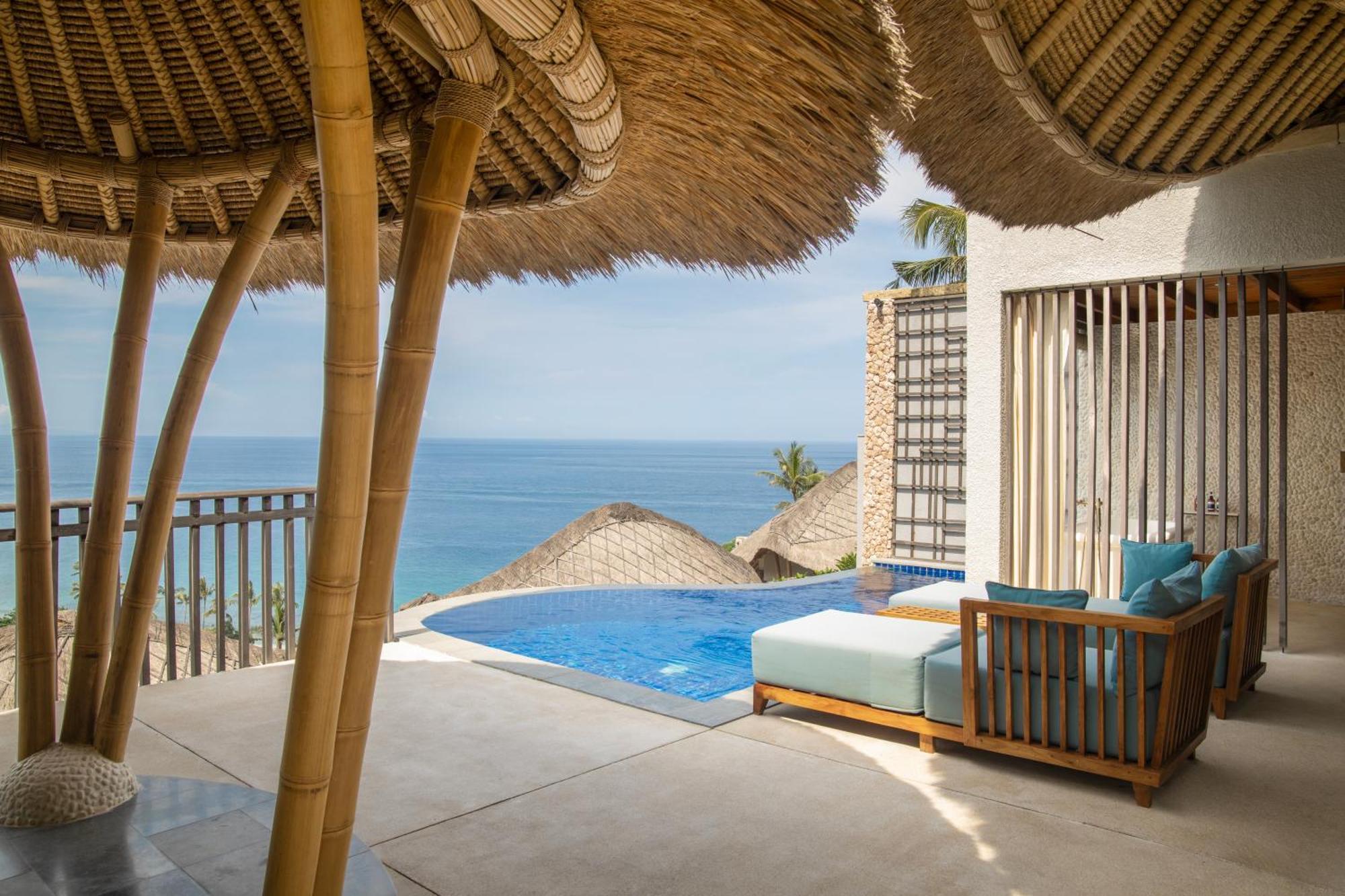 Kalandara Resort Lombok Senggigi Exterior photo