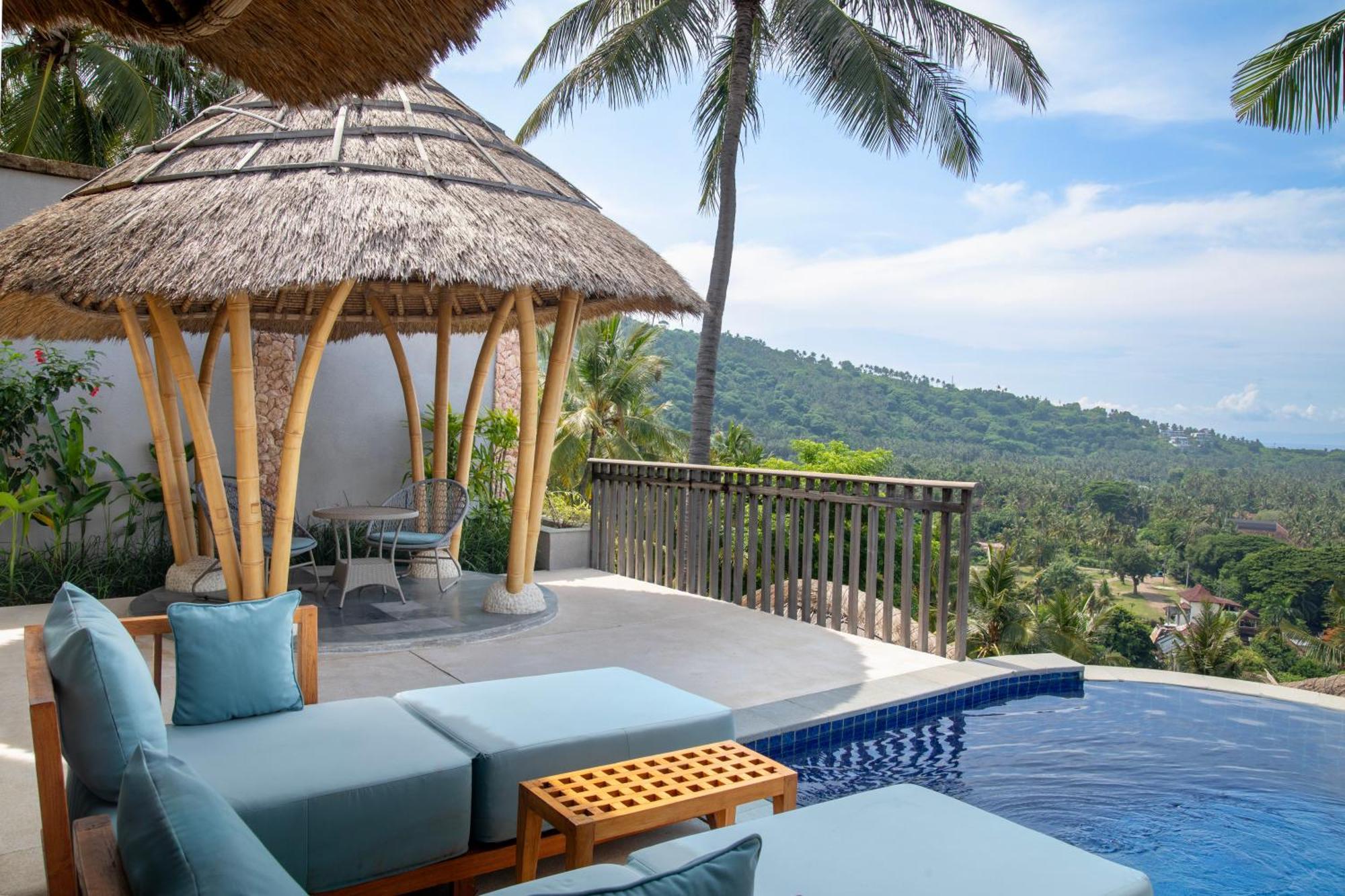 Kalandara Resort Lombok Senggigi Exterior photo