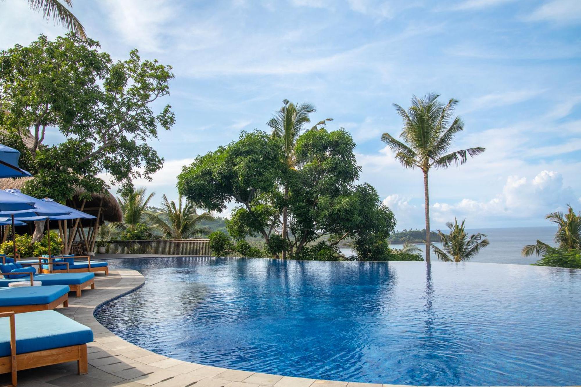 Kalandara Resort Lombok Senggigi Exterior photo