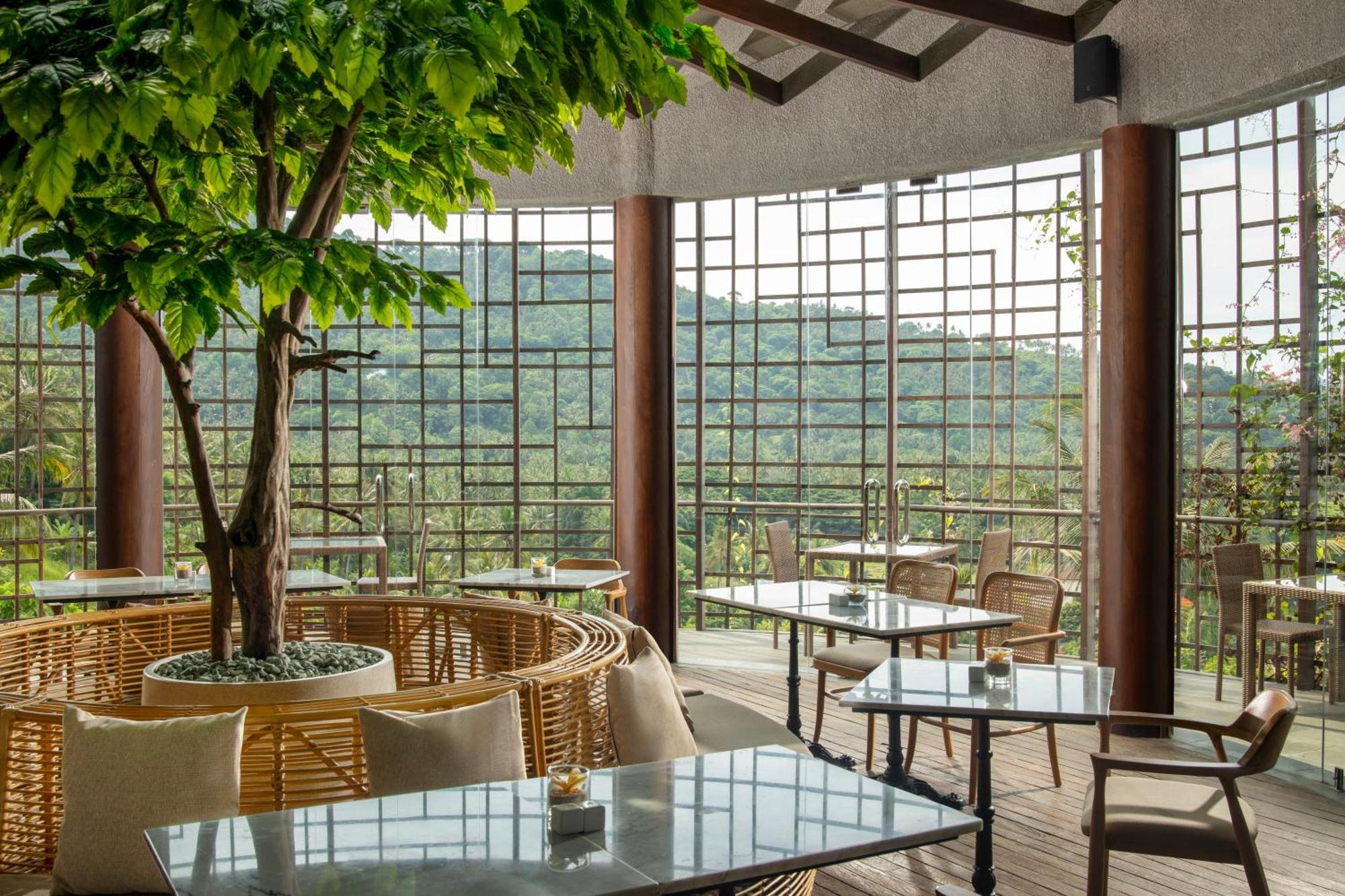 Kalandara Resort Lombok Senggigi Exterior photo