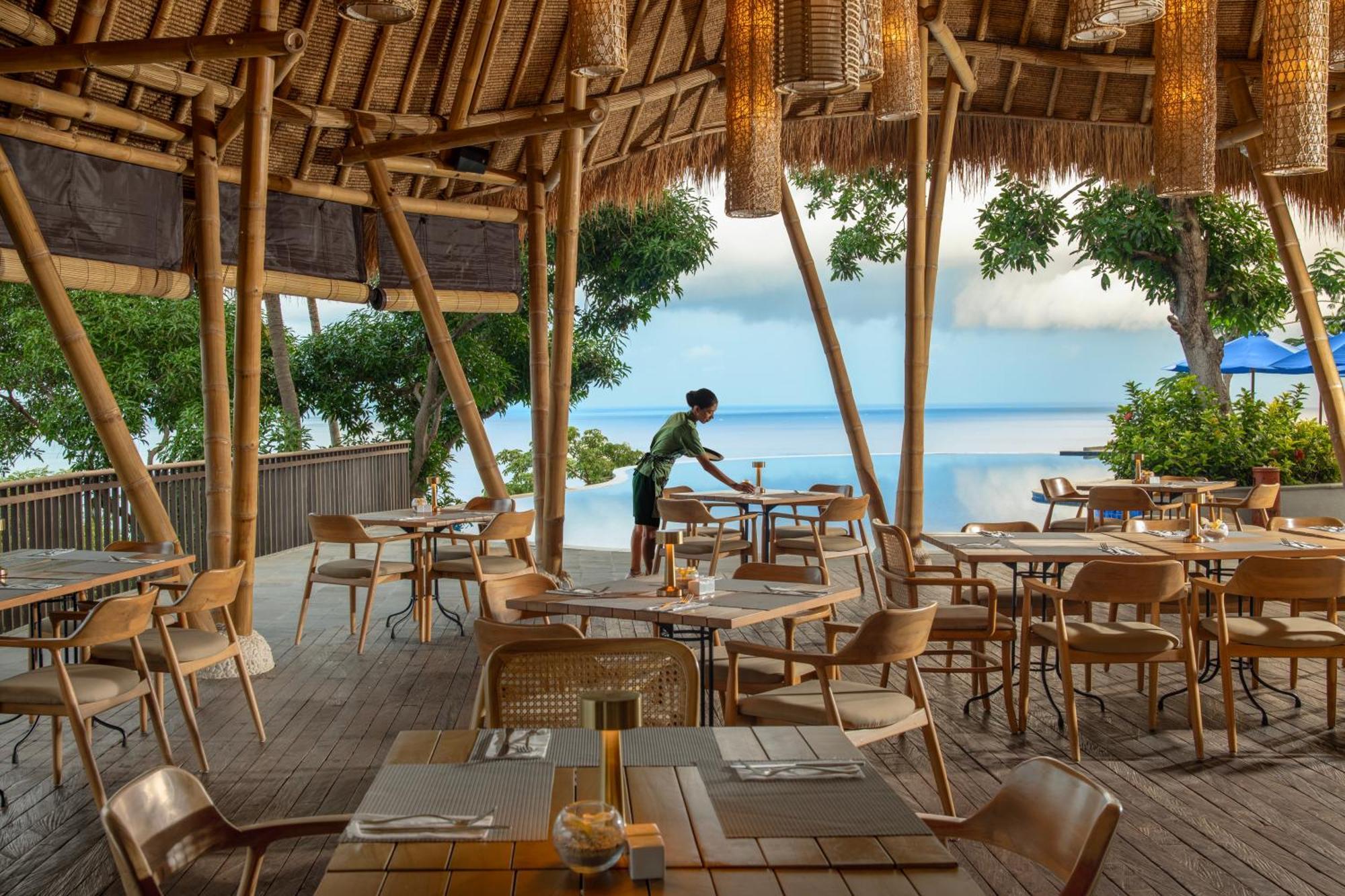 Kalandara Resort Lombok Senggigi Exterior photo