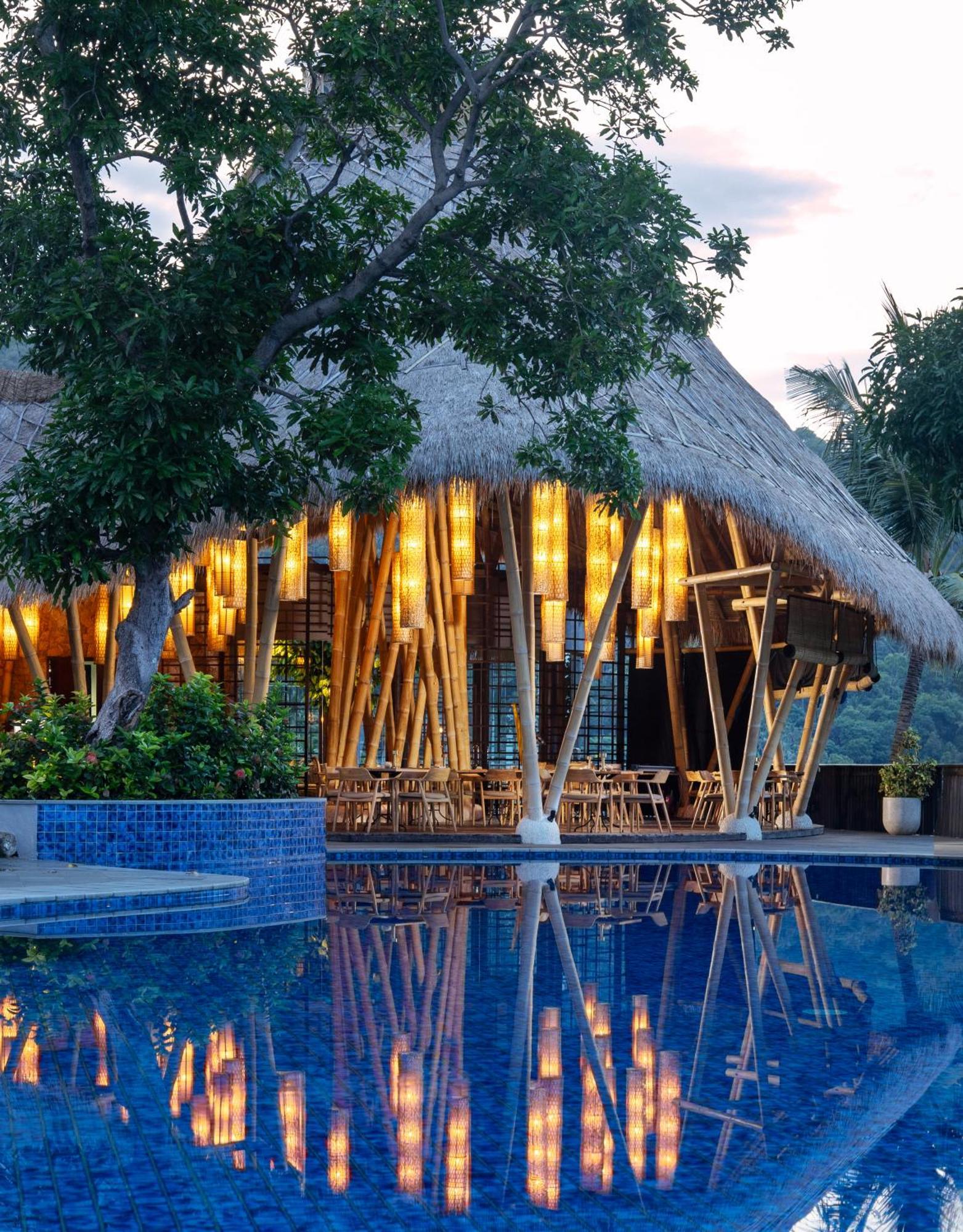 Kalandara Resort Lombok Senggigi Exterior photo